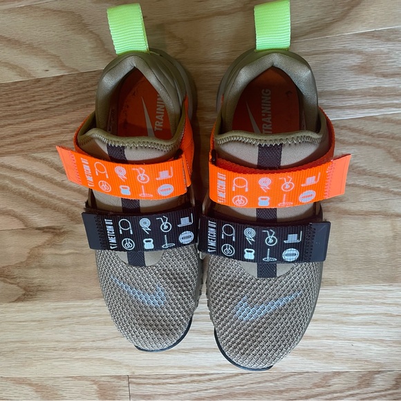 Nike Free Metcon 2 UT Beechtree sneakers - Picture 9 of 10